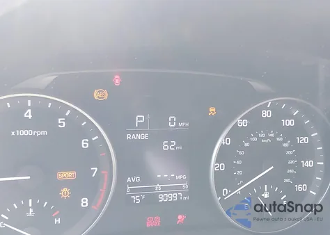 2017 Hyundai Elantra Se from USA, damaged, VIN 5NPD84LF6HH123057